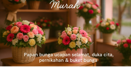 Toko Bunga Royal Ballroom The Springs Club Serpong